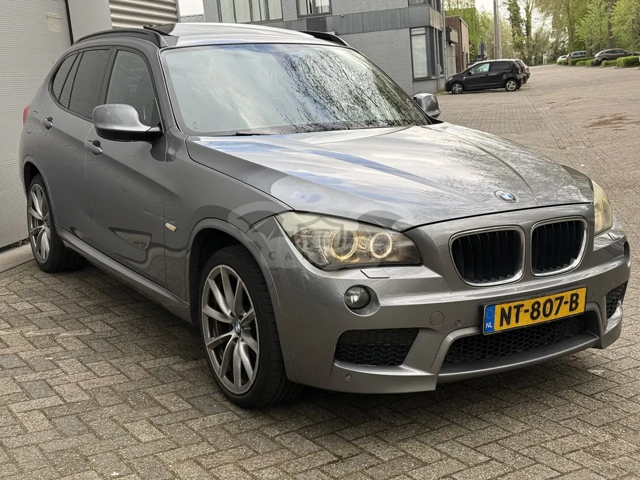 BMW X1 18d M Sport 2012