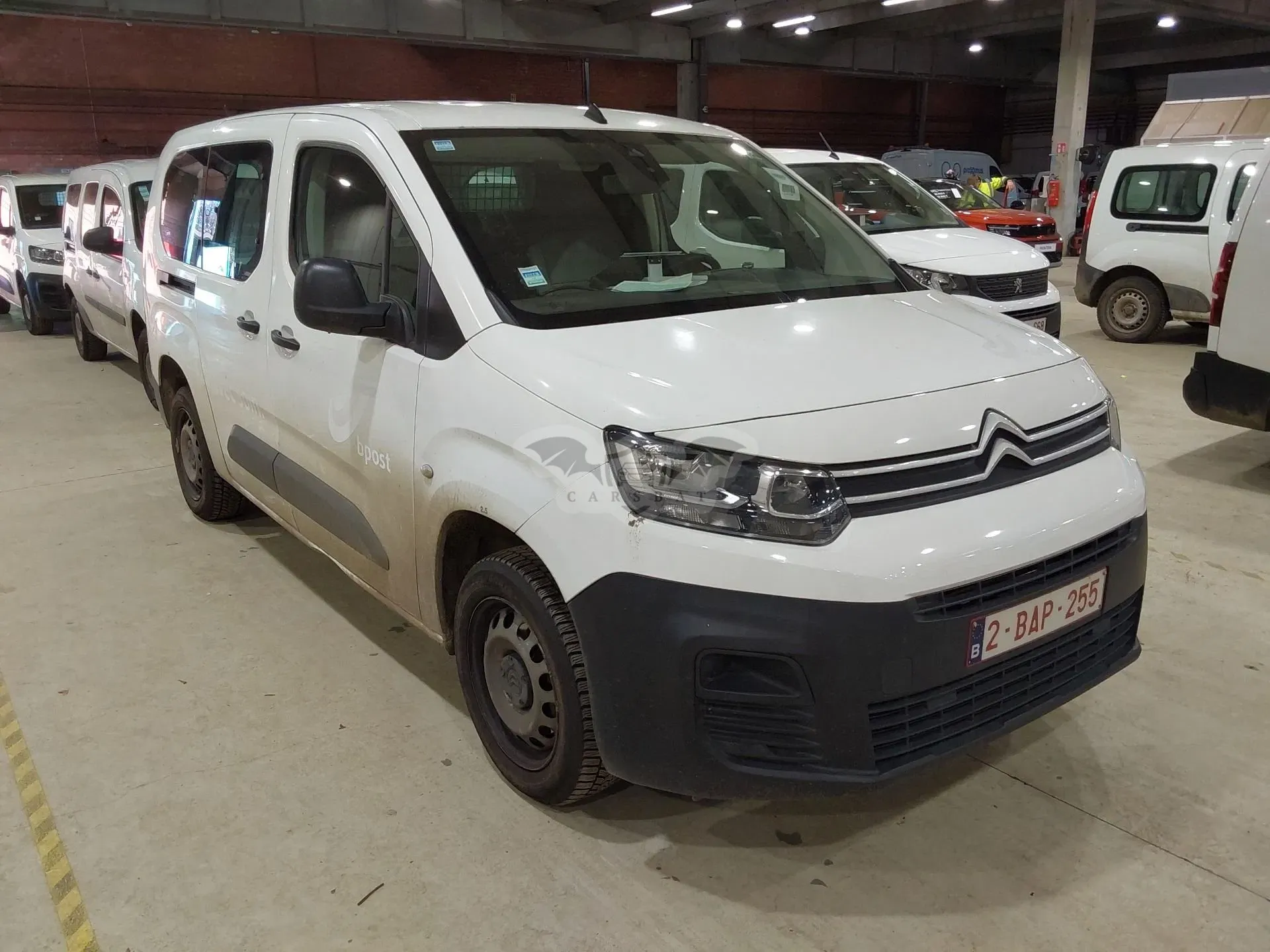 Citroën Berlingo XL 1.5 HDI Control 2021