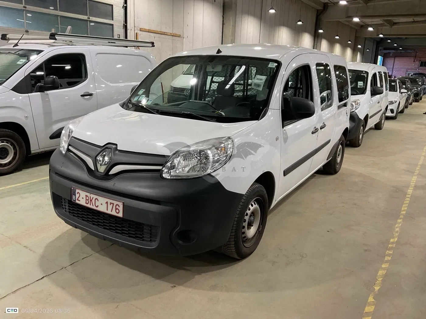 Renault Kangoo Express Maxi 1.5 DCI Comfort 2021