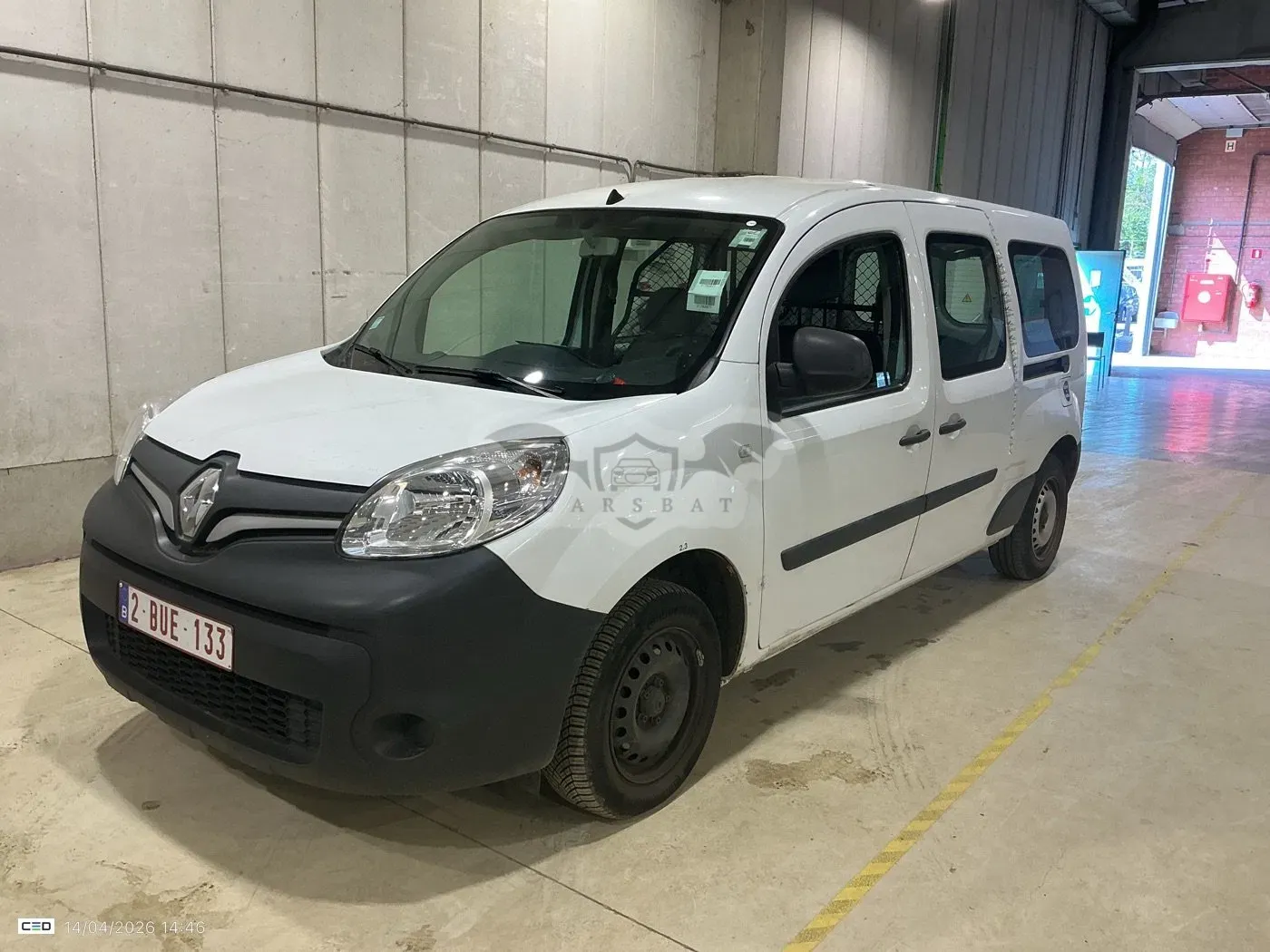Renault Kangoo Express 1.5 DCI Comfort 2022