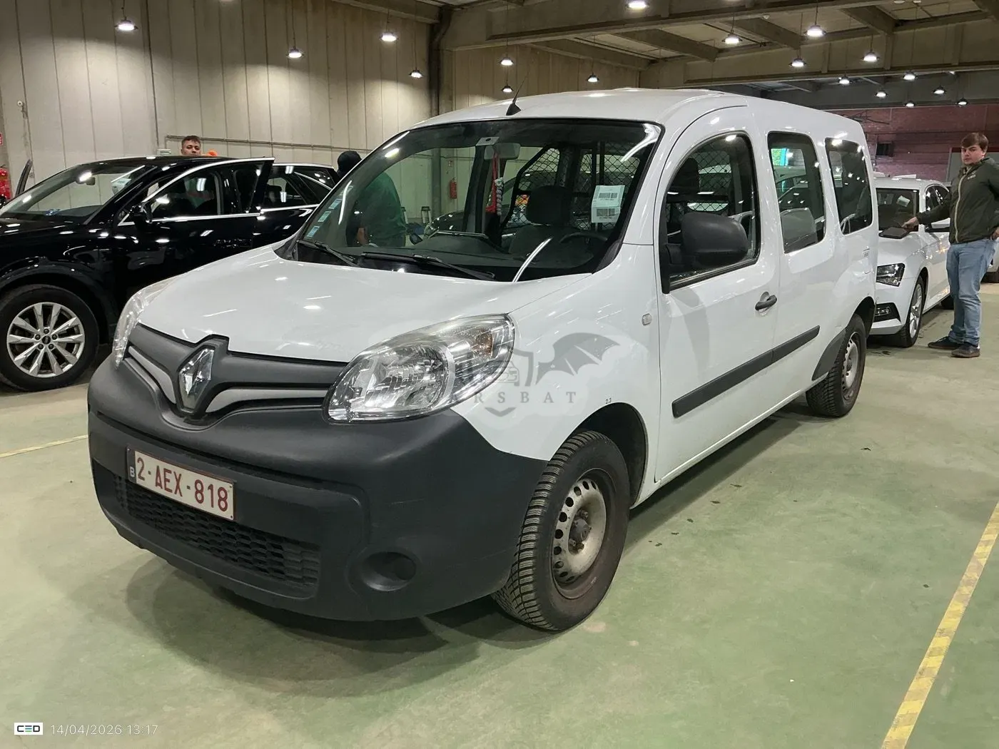 Renault Kangoo Express 1.5 DCI Comfort 2021