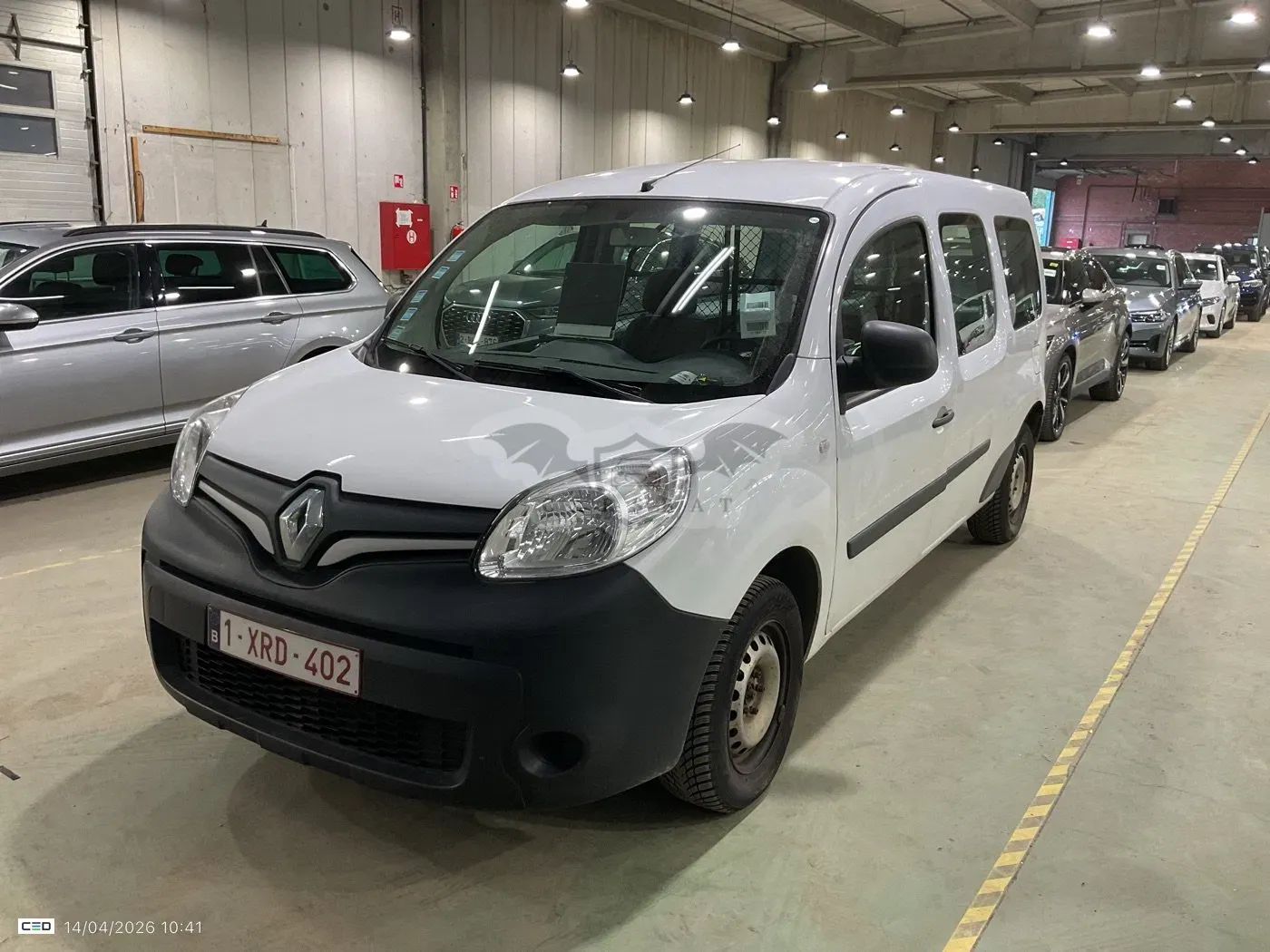 Renault Kangoo Express Maxi 1.5 DCI Comfort 2020