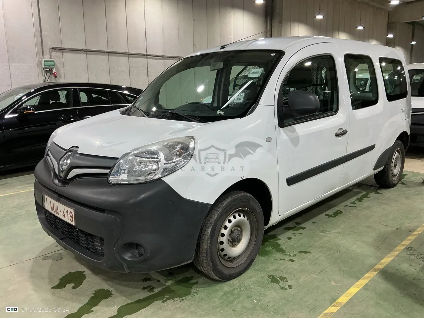 Renault Kangoo Express Maxi 1.5 DCI Comfort 2019