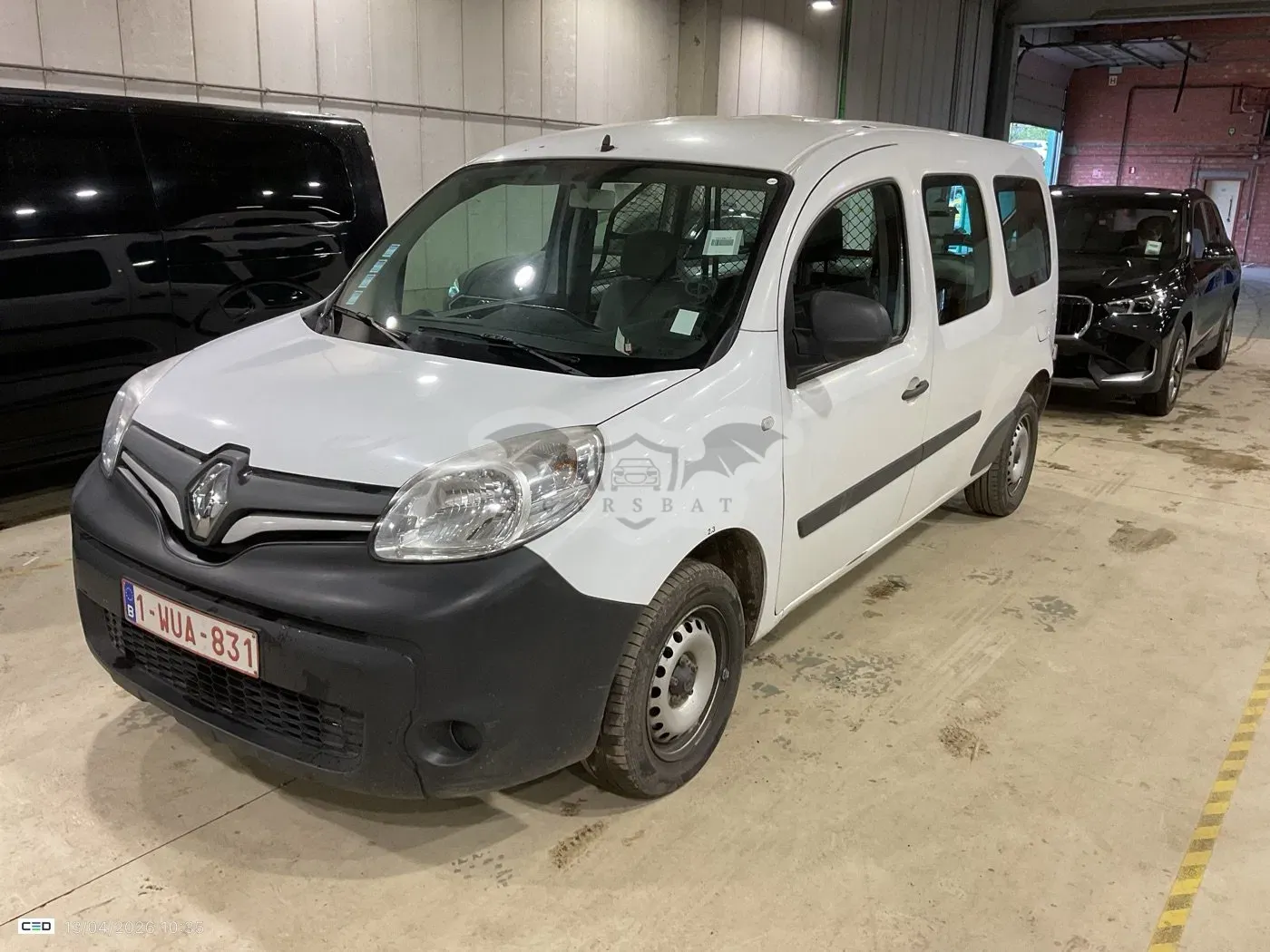 Renault Kangoo Express 1.5 DCI Comfort 2019