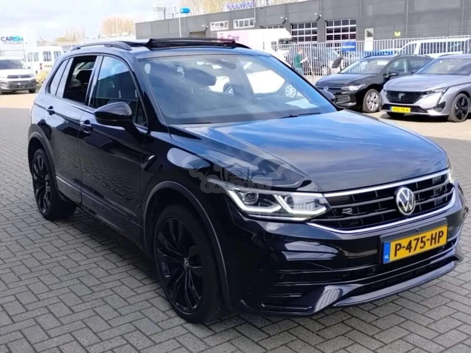 Volkswagen Tiguan 1.4 TSI R-Line 2021