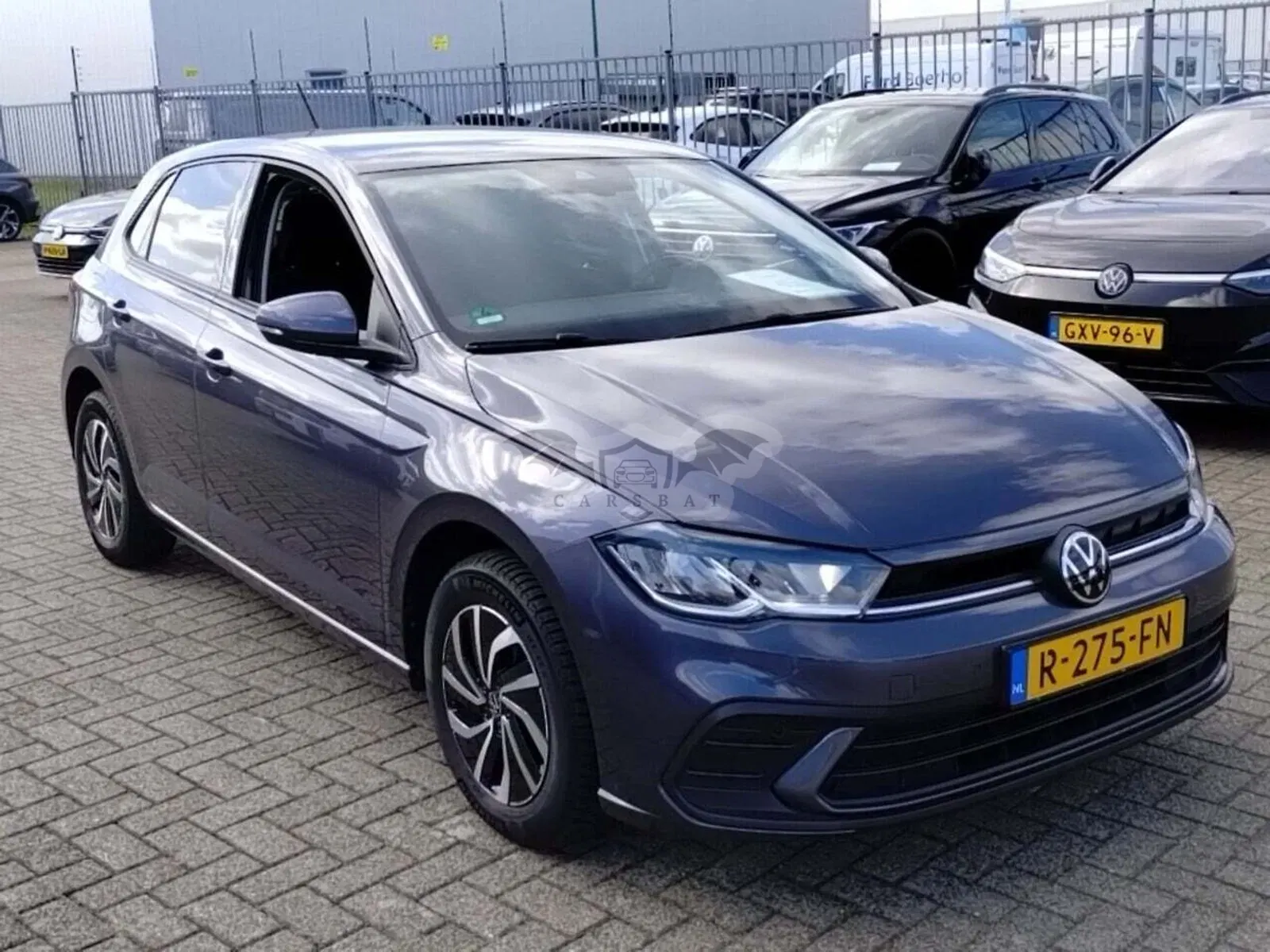 Volkswagen Polo 1.0 TSI Life Business 2022