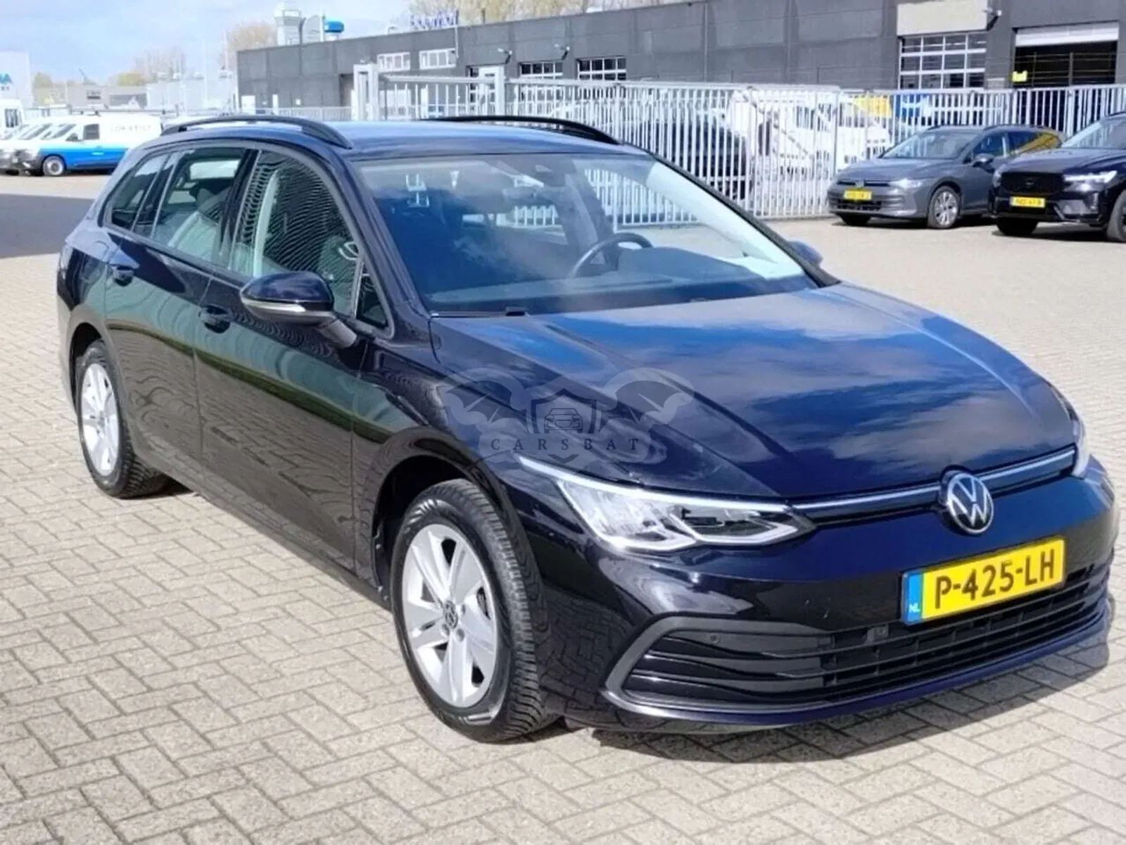 Volkswagen Golf Variant 1.5 TSI Style 2021