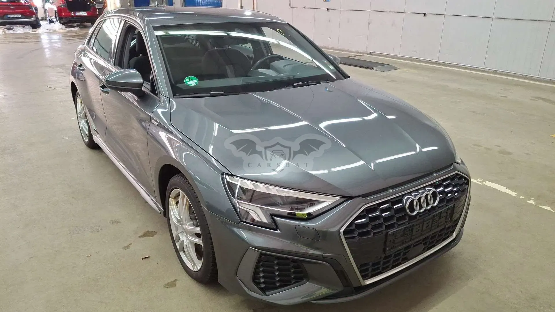 Audi A3 Sportback 40 TFSIe S Line 2022