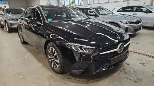 Mercedes-Benz A 180d 2025