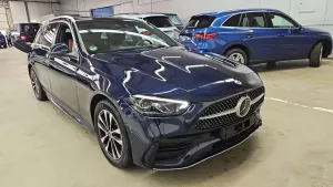 Mercedes-Benz C Break 300e AMG Line 2022