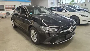 Mercedes-Benz CLA Shooting Brake 200d 2023