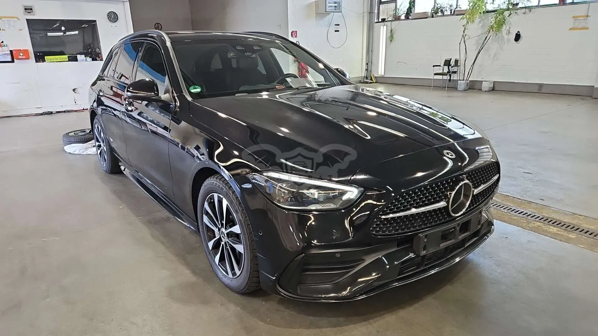 Mercedes-Benz C Break 300e 2023