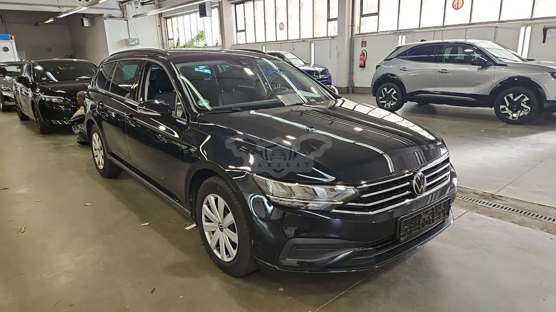 Volkswagen Passat Variant 2.0 TDI Conceptline 2023