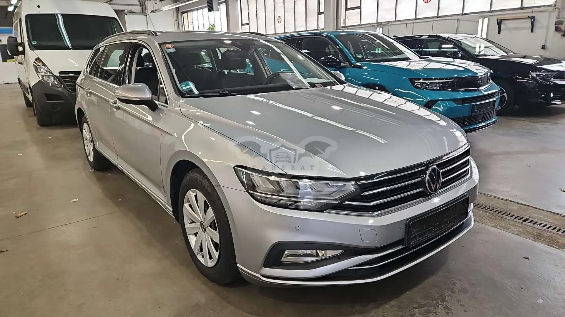 Volkswagen Passat Variant 2.0 TDI Business 2022