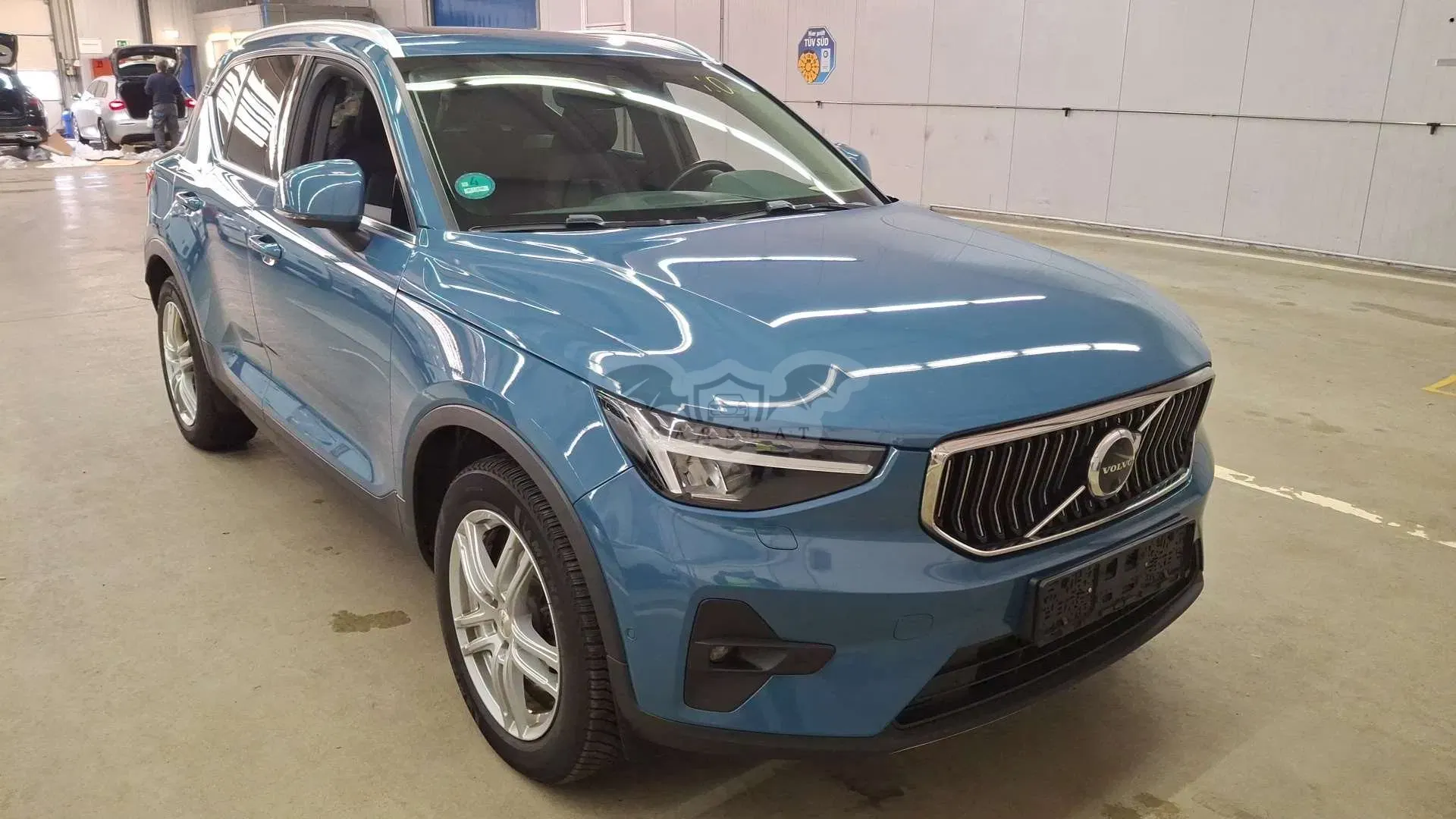 Volvo XC40 T5 Ultimate Bright 2022
