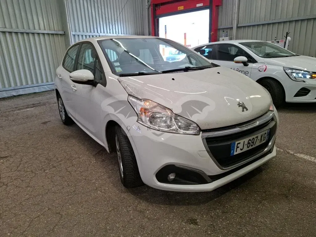 Peugeot 208 1.2 Premium 2019