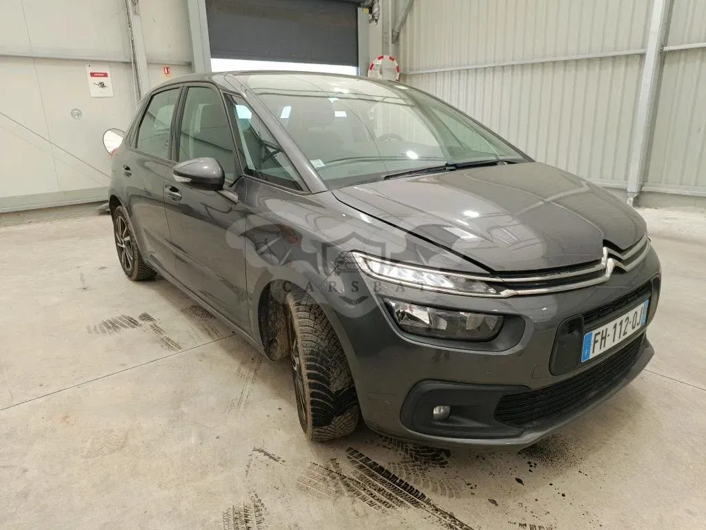 Citroën C4 Spacetourer 1.5 HDI Business 2019