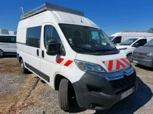 Citroën Jumper 2.0 HDI Club 2018