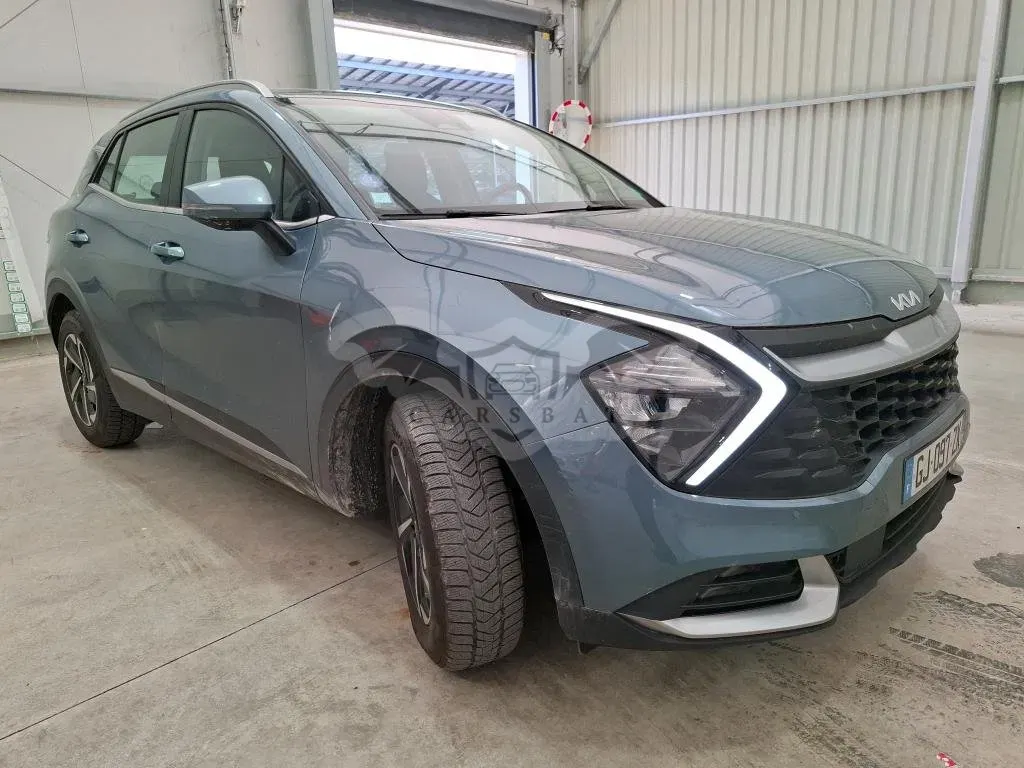 Kia Sportage 1.6 T-GDI Active Business 2022