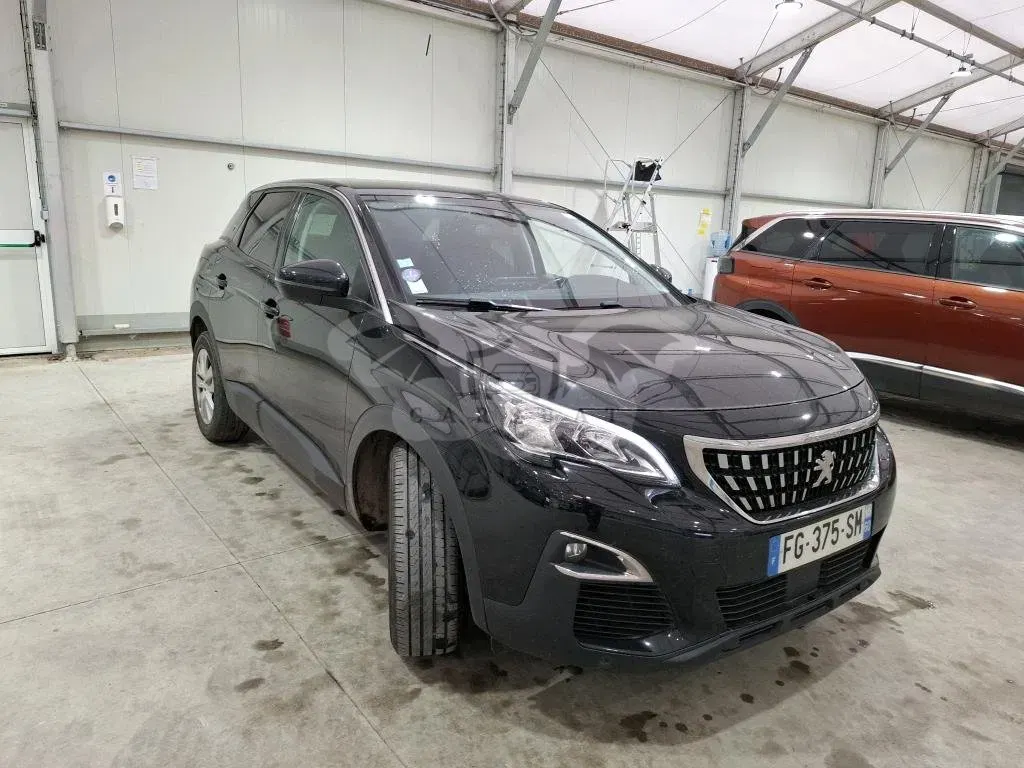 Peugeot 3008 1.2 Active Business 2019