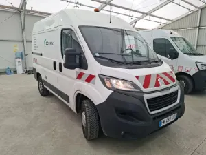Peugeot Boxer 2.2 HDI Asphalt 2020
