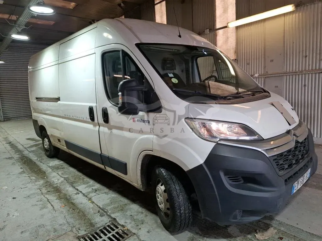 Citroën Jumper L3H2 2.0 HDI Club 2018