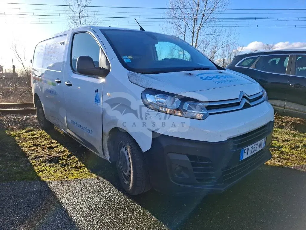 Citroën Jumpy 1.5 HDI Club 2020