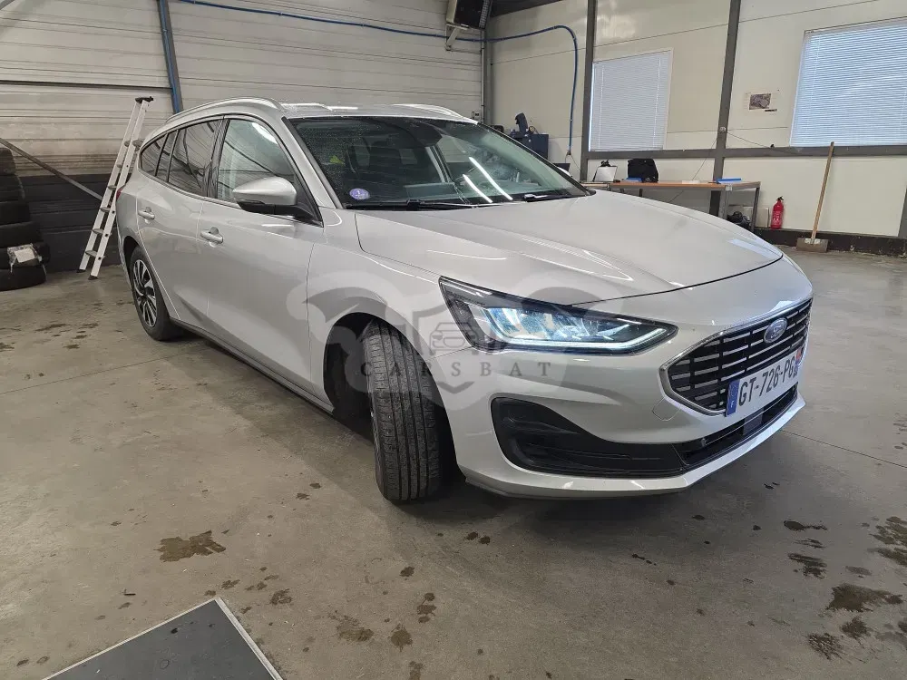 Ford Focus 1.0 Titanium X 2024