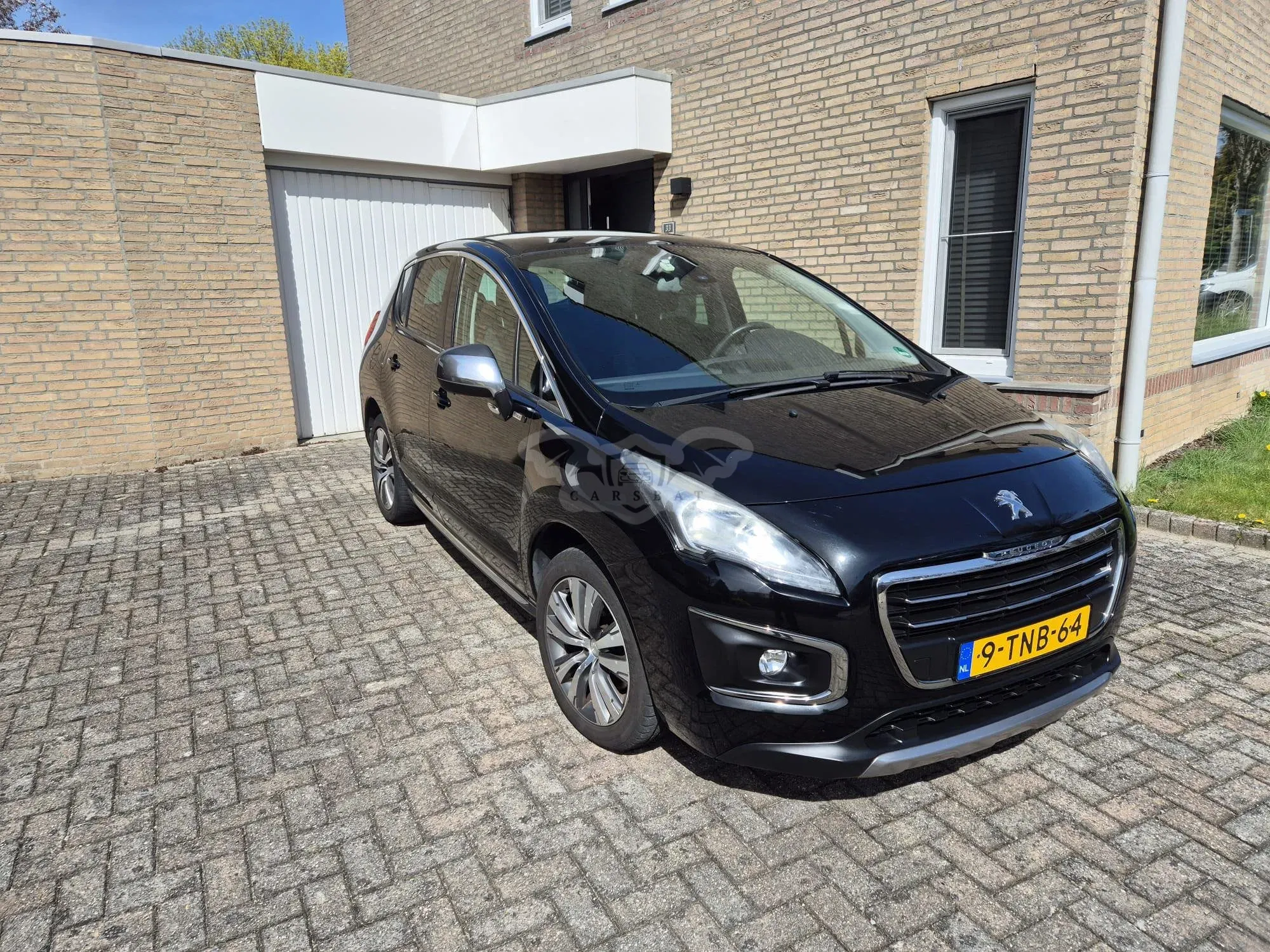 Peugeot 3008 1.6 THP Style 2014