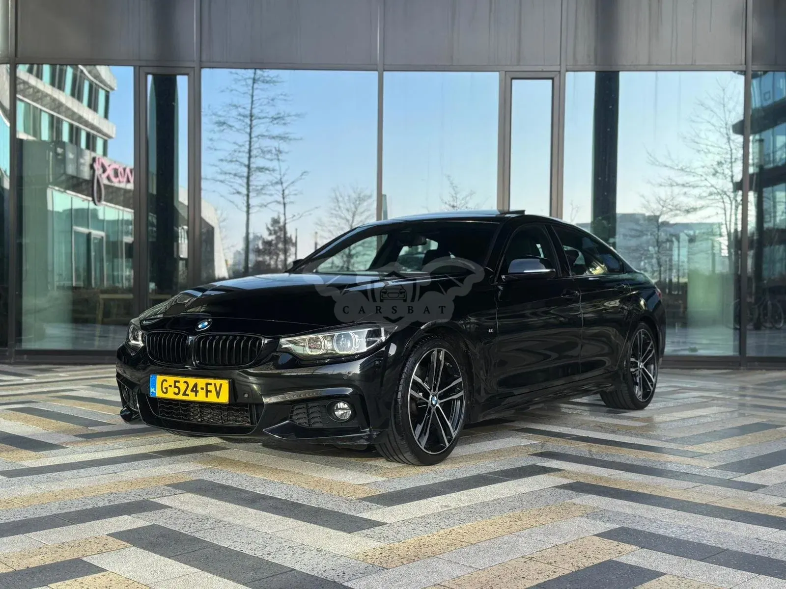 BMW 4 Series Gran Coupé 420i High Executive 2019