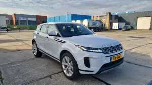 Land Rover Range Rover Evoque 2.0 P250 R-Dynamic HSE 2019