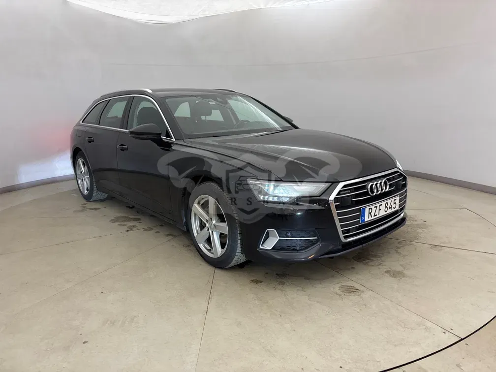 Audi A6 Avant 40 TDI 2023