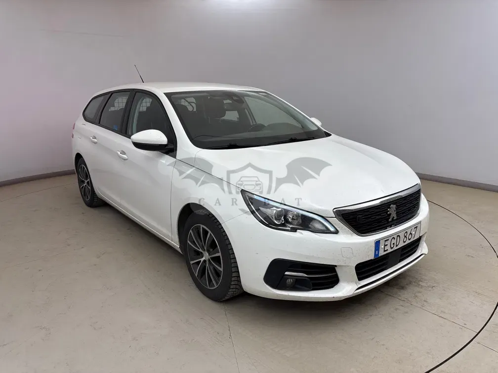 Peugeot 308 SW 1.5 2018