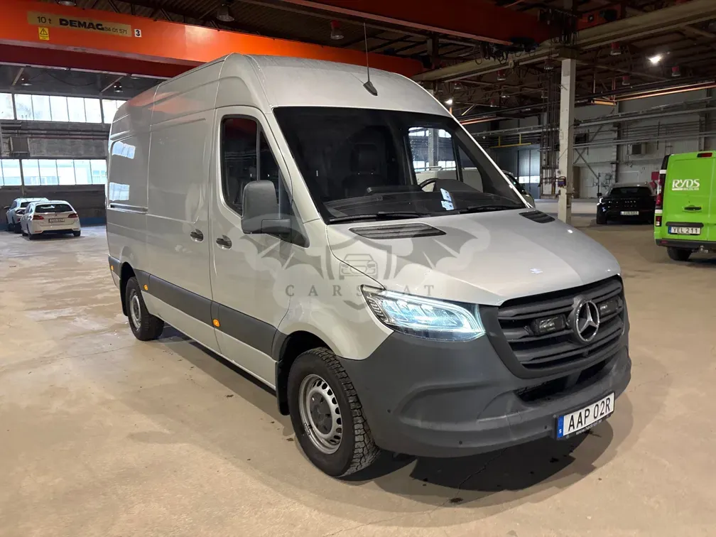 Mercedes-Benz Sprinter 317 CDI 2022