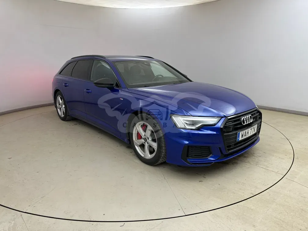 Audi A6 Avant 55 TFSIe S Line 2023
