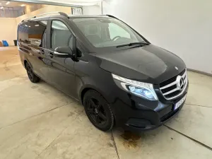 Mercedes-Benz V 220 2015