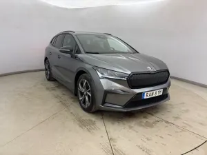 Skoda Enyaq iV 80X 2023