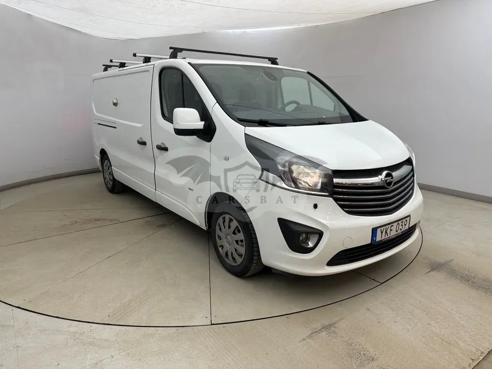 Opel Vivaro 1.6 CDTI 2019