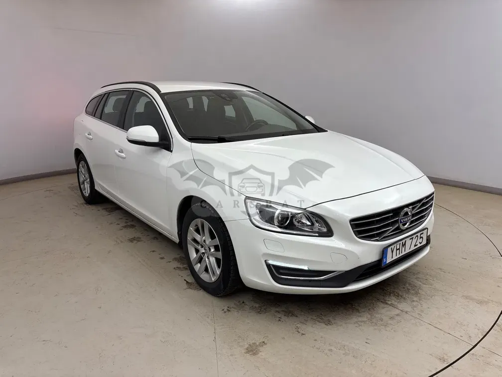 Volvo V60 D4 2016