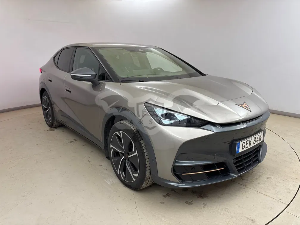 Cupra Tavascan VZ 2025