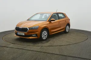 Skoda Fabia 1.0 TSI 2025