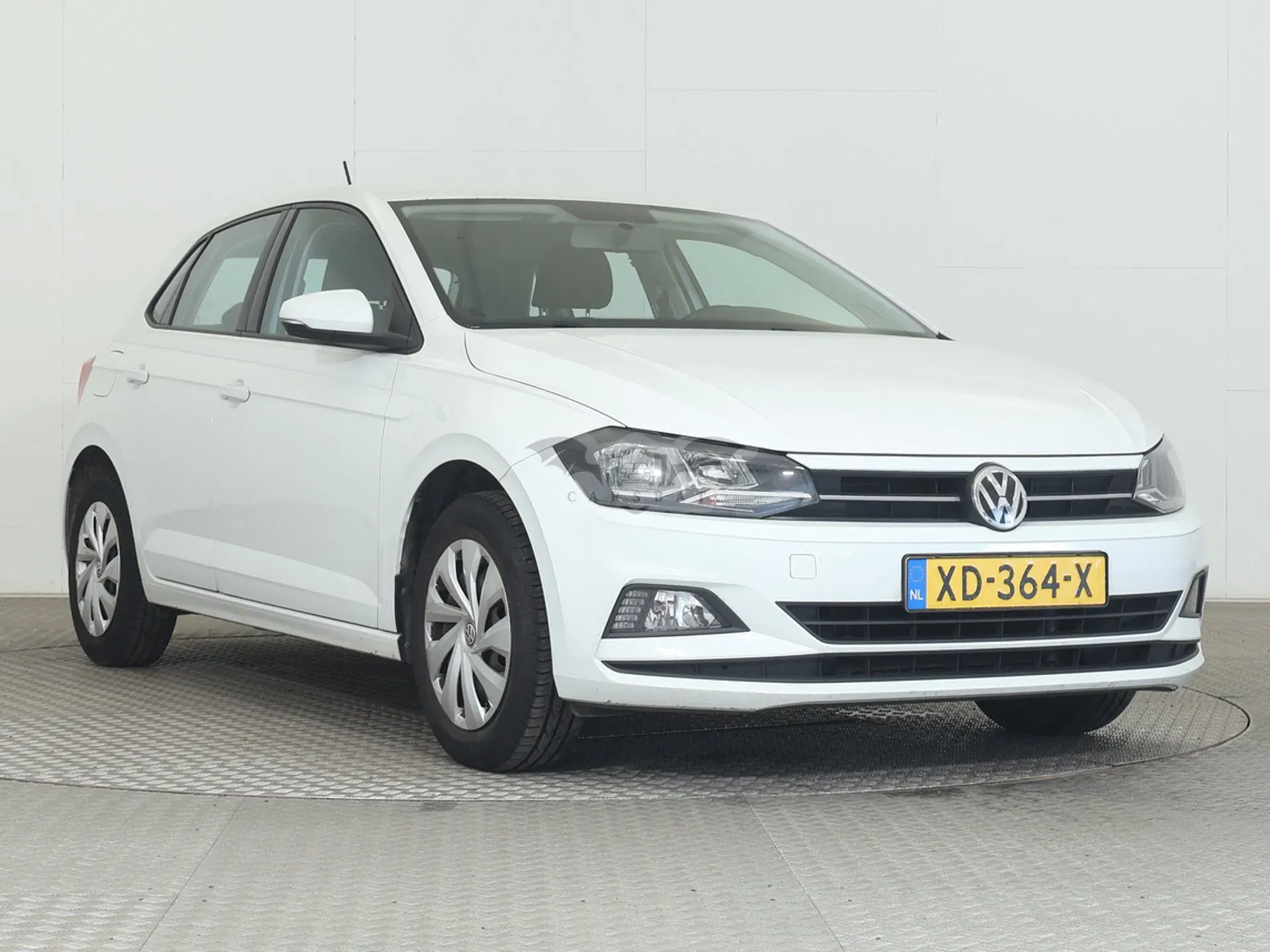Volkswagen Polo 1.0 TSI Comfortline 2019