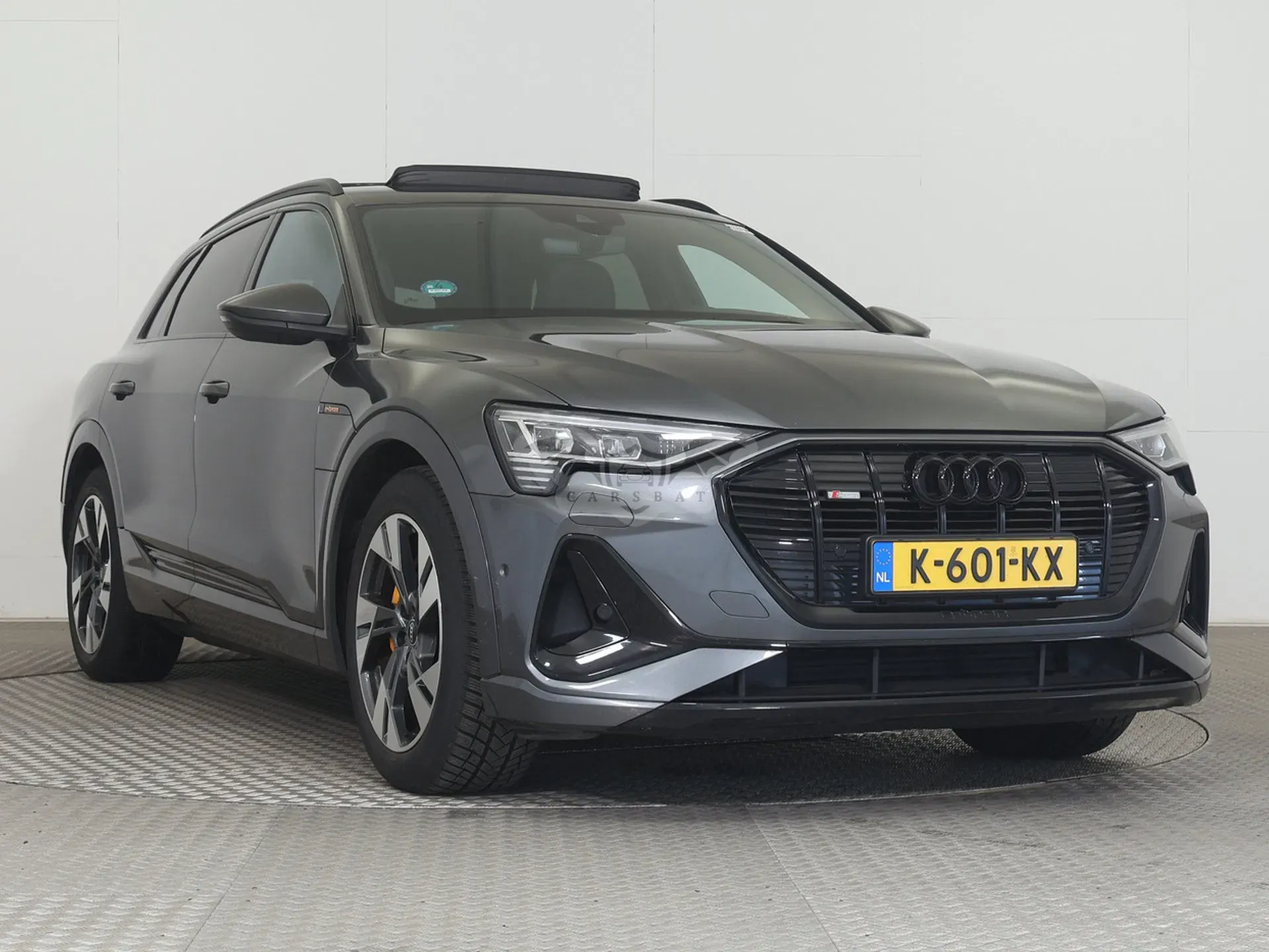 Audi E-Tron 50 S Edition 2020