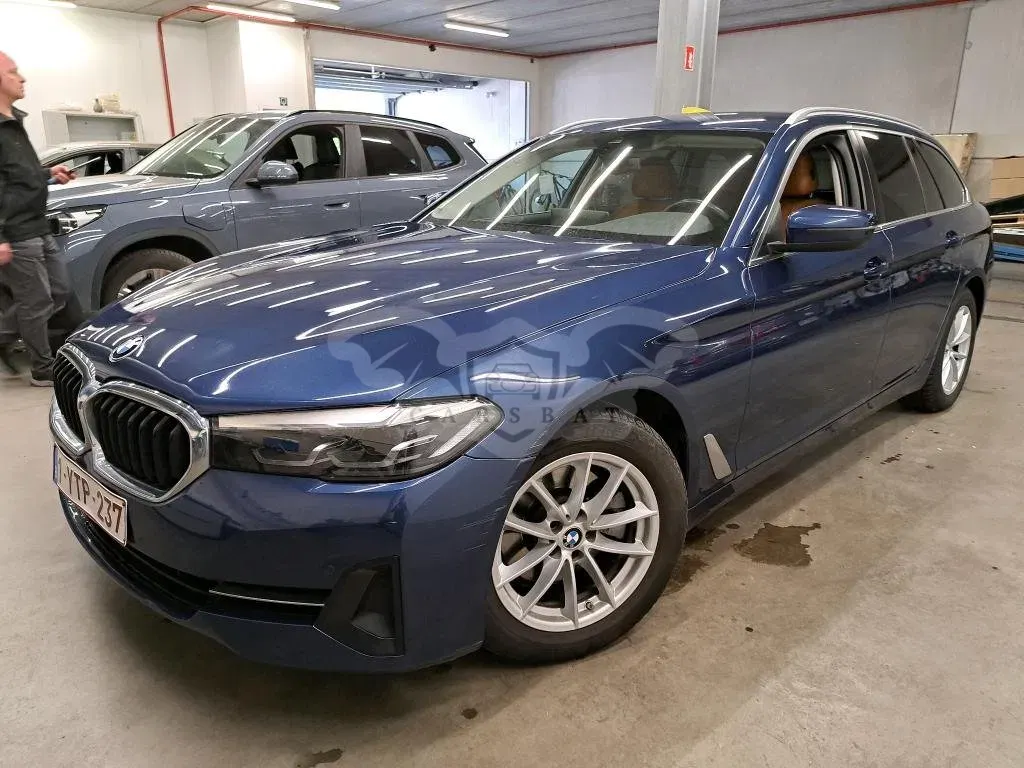BMW 5 Series Touring 518d Business 2020