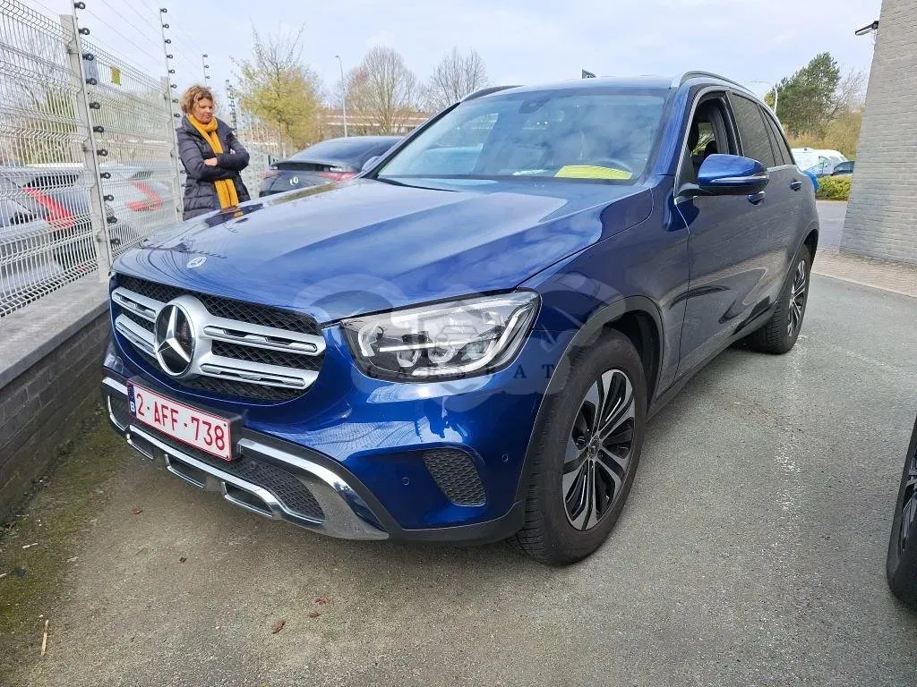 Mercedes-Benz GLC 200d Business 2021