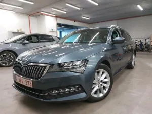 Skoda Superb Combi 1.5 TSI Style 2021