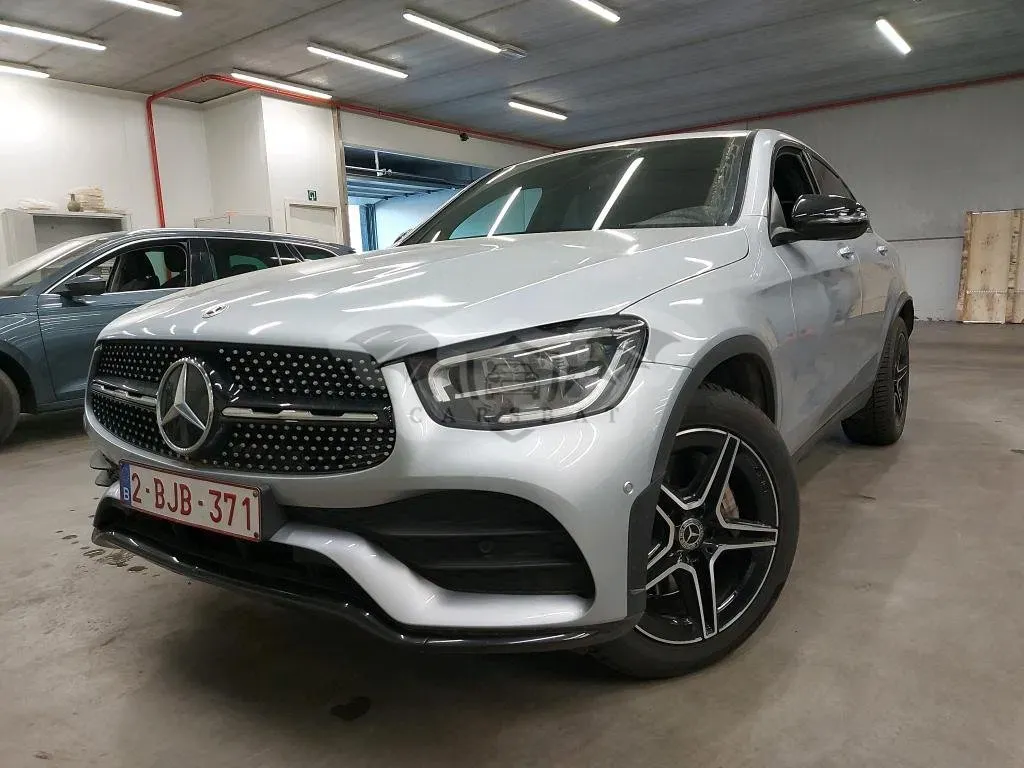 Mercedes-Benz GLC Coupé 200d Business Solution AMG 2021