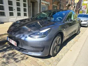 Tesla Model 3 Standard Range Plus 2020