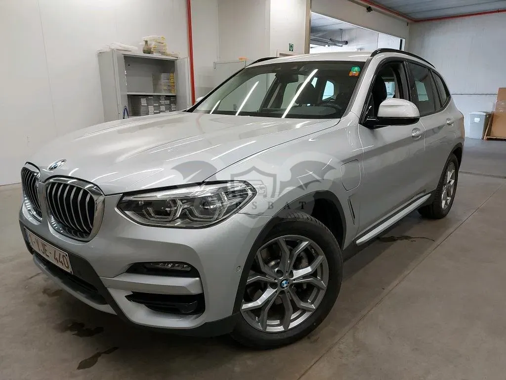 BMW X3 30e 2020