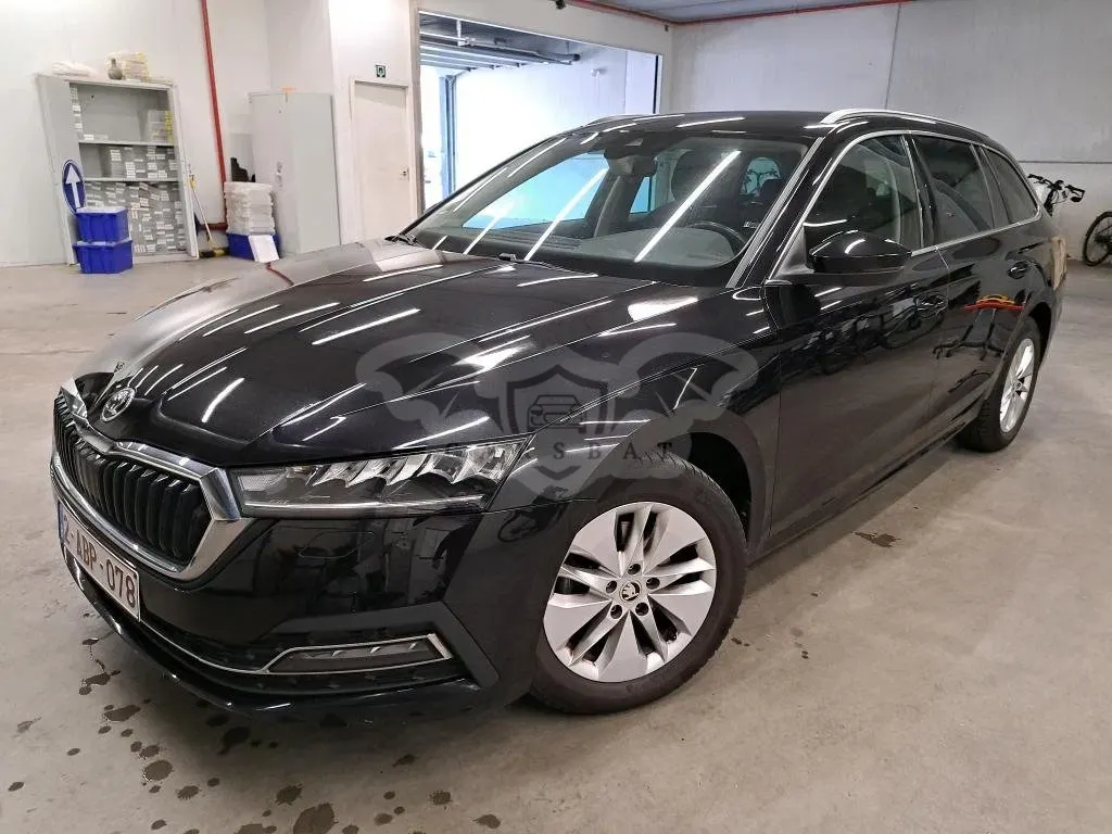 Skoda Octavia Combi 1.0 TSI Ambition 2021